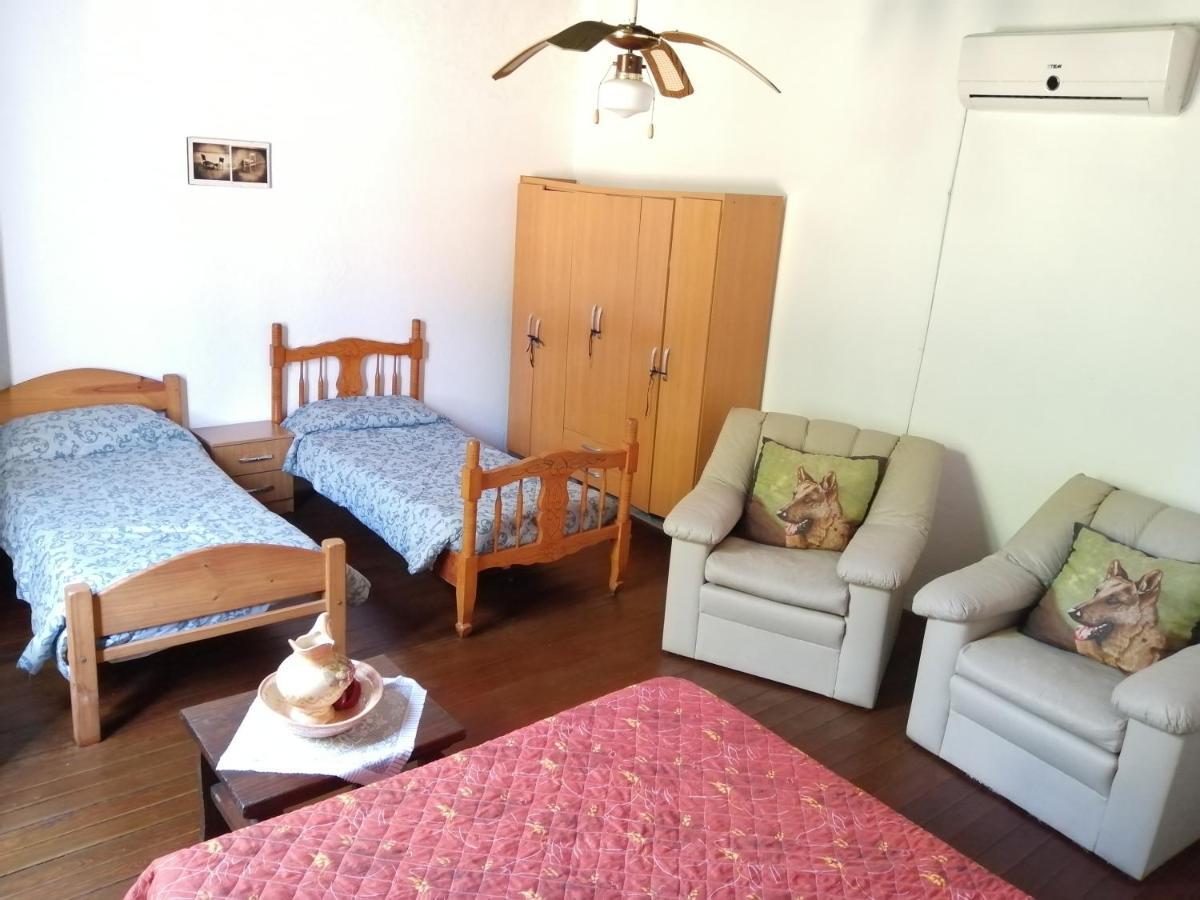 La Chacra Guest House Minas Exterior photo