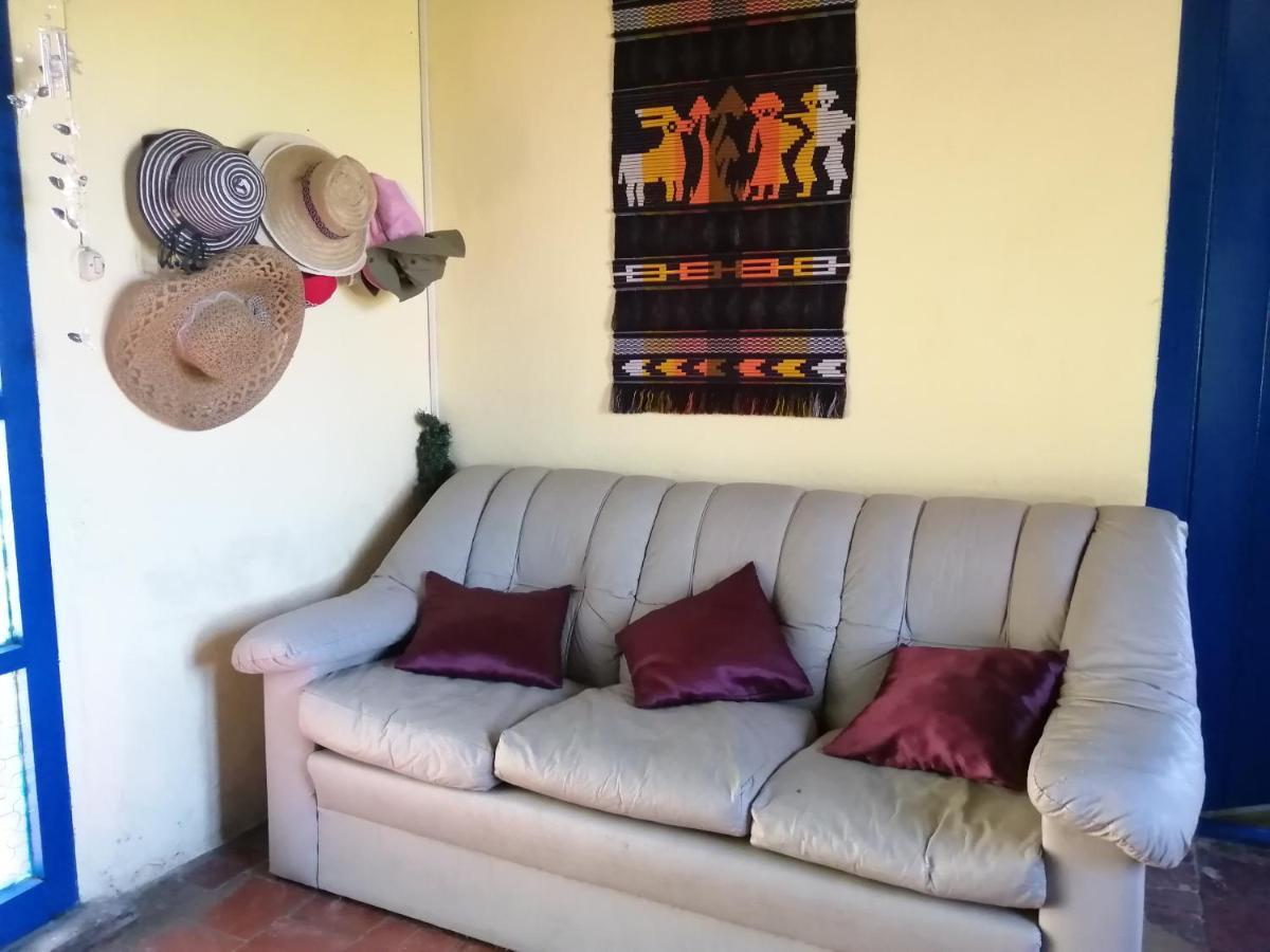 La Chacra Guest House Minas Exterior photo
