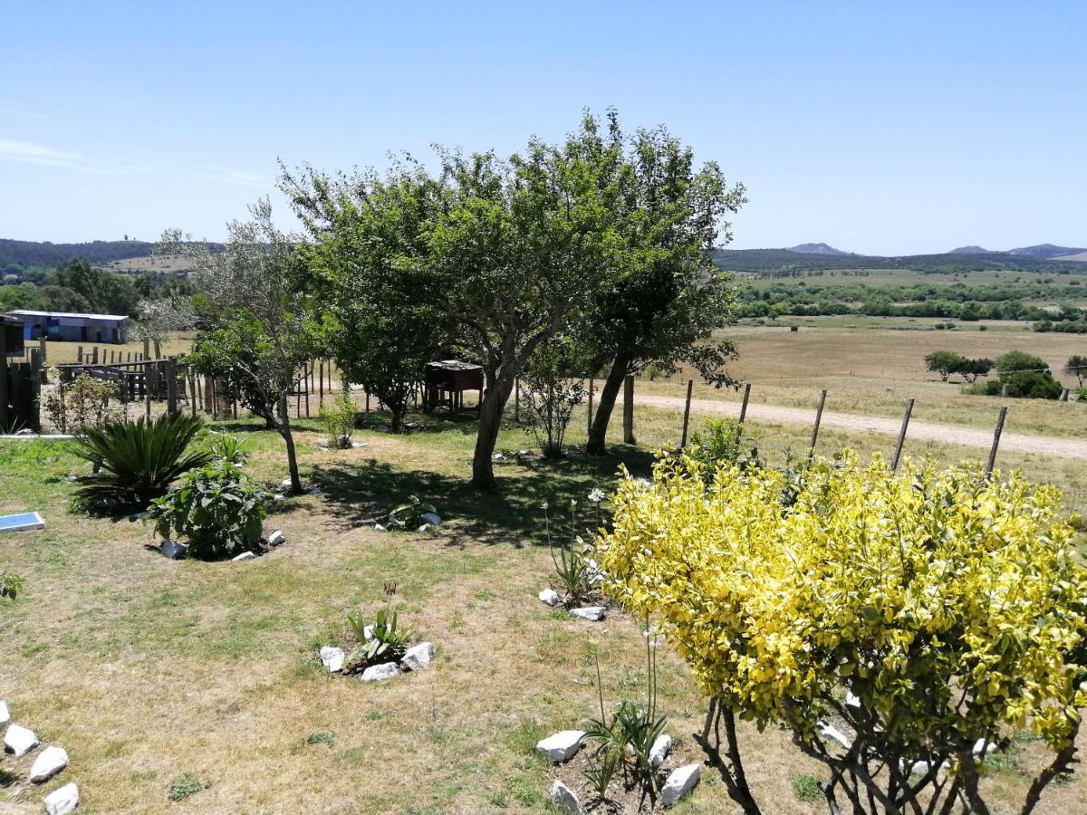 La Chacra Guest House Minas Exterior photo